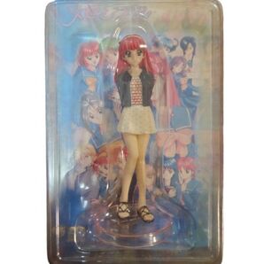 ときめきメモリアル SRDX 藤崎詩織 PVC塗装済み完成品