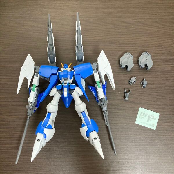 ガンプラ ジャンク HG バイアランカスタム2号機 プレバン
