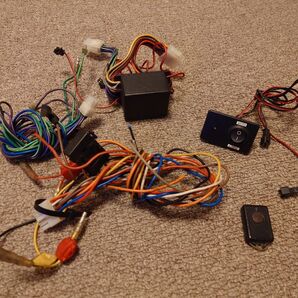 ツーフィット スマートキーフリーシステム 46-UN04