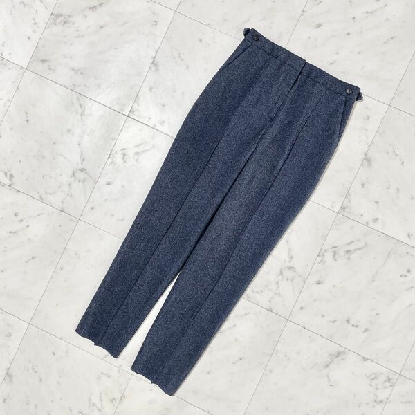 新品 Theory セオリー パンツ インディゴ XXO 342