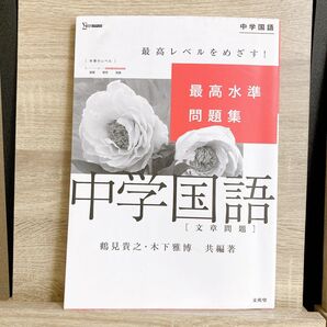 最高水準問題集 中学国語 高校受験