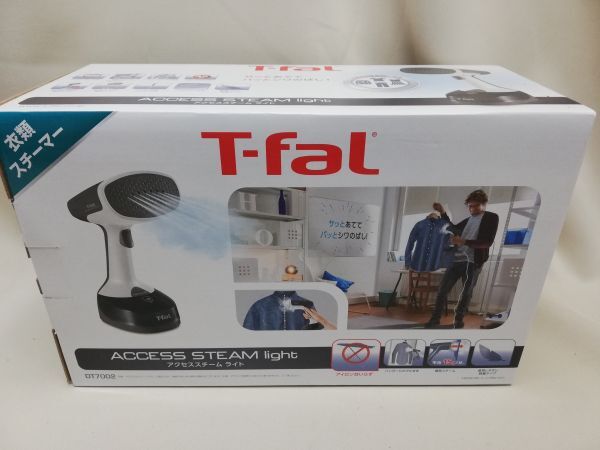 Yahoo!オークション -「t-fal 衣類スチーマー アクセススチーム Yahoo!オークション -「t-fal 衣類スチーマー アクセススチーム