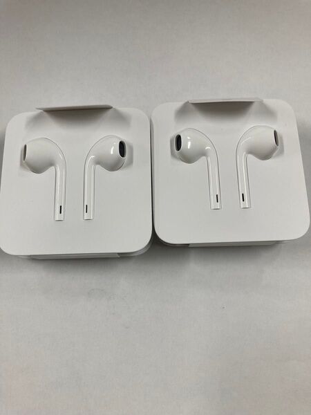 iPhone 付属品 イヤホン 変換アダプター 2個セット Apple iPhone
