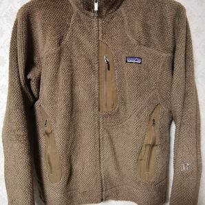 【美品】Patagonia R2 jacket Mサイズ F25135F8 パタゴニア Mars マーズ コヨーテ ブラウン