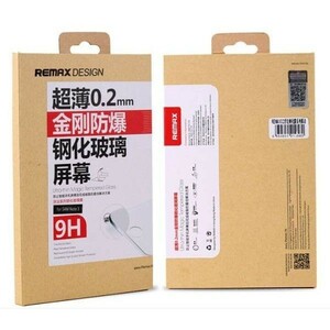 【正規品】iPhone6 強化ガラスフィルム 0.2mm 硬度9H 99%透明