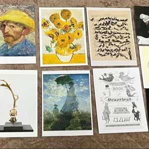 美術 ポストカード アート 15枚セット