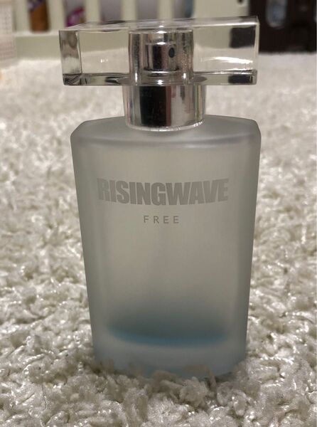 フレグランス ライジングウェーブ フリー ライトブルー オードトワレ 50mL ライジングウェ-ブ フリー(ライトブルー) 空瓶