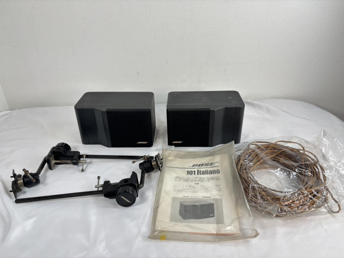 Yahoo!オークション -「bose 101 it」の落札相場・落札価格 Yahoo!オークション -「bose 101 it」の落札相場・落札価格