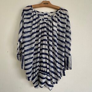 トップス ボーダー