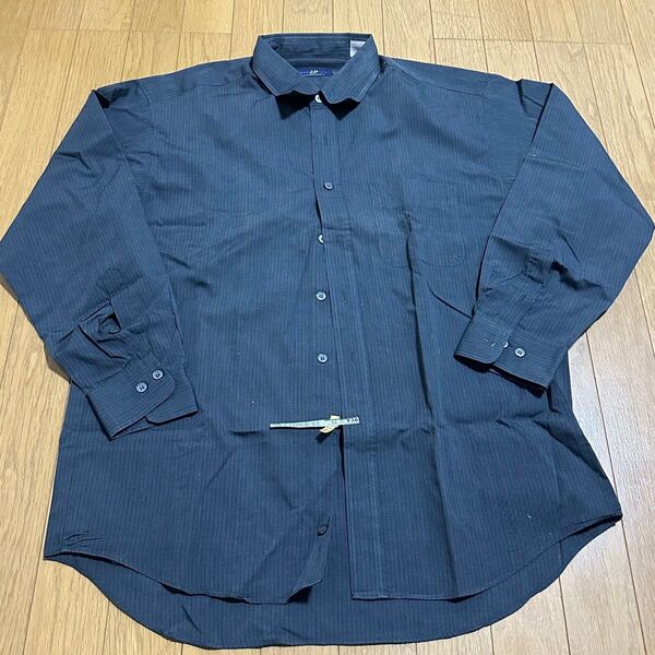 メンズ ワイシャツ 長袖シャツ