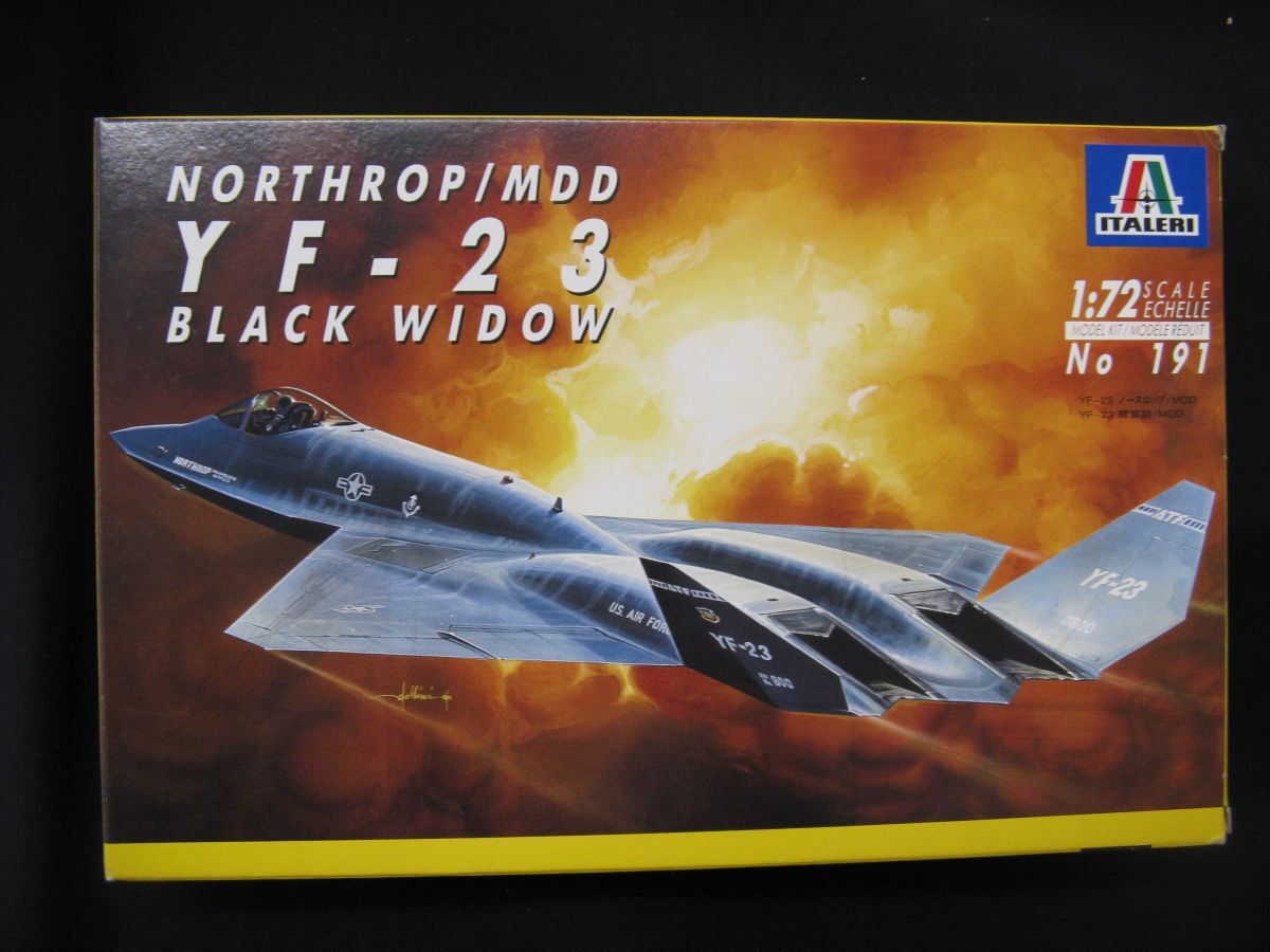 Yahoo!オークション -「yf-23 72」(アメリカ) (軍用機)の落札 Yahoo!オークション -「yf-23 72」(アメリカ) (軍用機)の落札