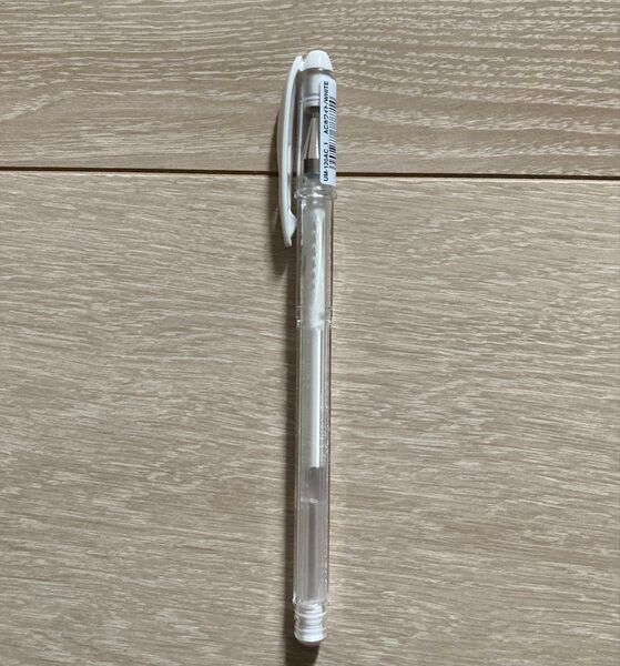 ボールペン 三菱鉛筆 ユニボールシグノ エンジェリックカラー 0.7mm ACホワイト UM120AC-1