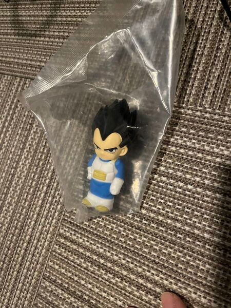 ドラゴンボール DAIMA ソフビッツ ベジータ