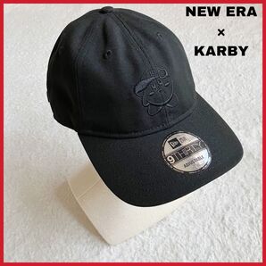 希少 受注生産 NEW ERA×KARBY コラボ キャップ 帽子