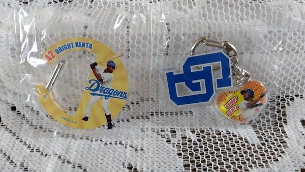 ドラゴンズ☆ガチャ☆ブライト健太☆やりました☆まとめ売り☆プロ野球