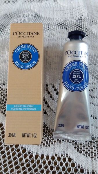 L’OCCITANE ロクシタンシア ハンドクリーム