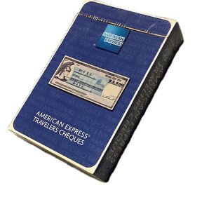 アメリカンエクスプレス トランプ