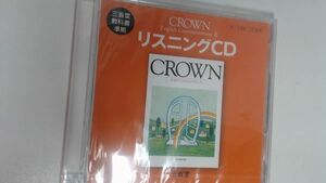 CROWN English Communication2 リスニングCD 三省堂教科書準拠コII306...ISBN..