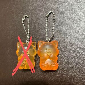 PIXAR Sweet Treats メイ キーホルダー