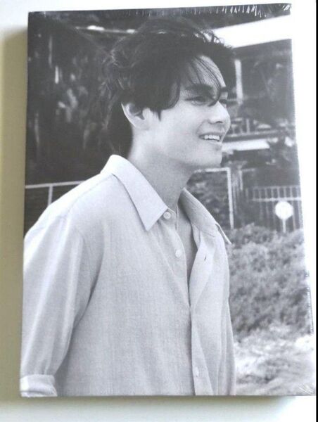 BTS V 'TYPE 1' PHOTOBOOK 新品 未開封