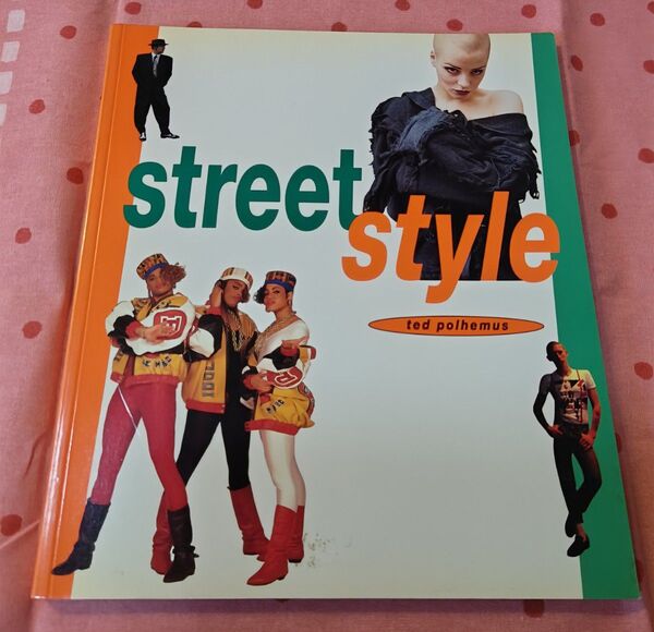 ◆Street style/洋書from sidewalk to catwalk◆ストリートスタイル