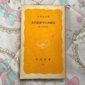 p 近代経済学の再検討―批判的展望 (岩波新書) 古本 希少本 値下げ