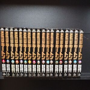 MASTERキートン マスターキートン 全18巻 全巻揃い 浦沢直樹/勝鹿北星 小学館