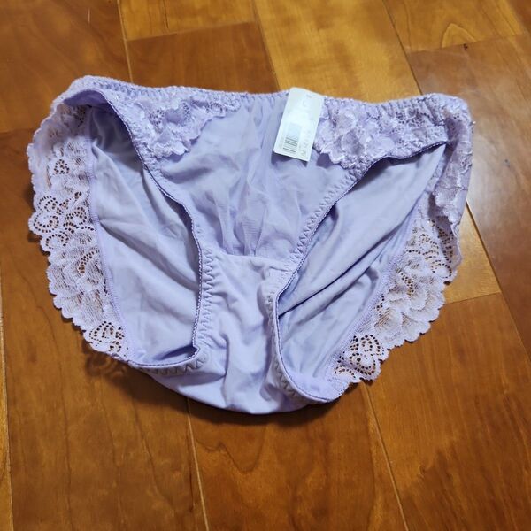 新品未使用タグ付エメフィール(aimerfeel)レギュラーショーツ