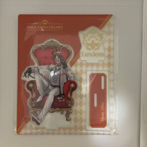 Mysta Rias ミスタ リアス アクリルスタンド ハーフアニバーサリー