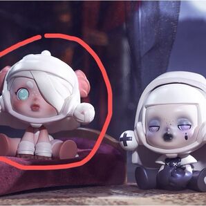 ANCLeNT CAsTLe POP MART Baby Zombie ポップマート フィギュア SKULLPANDA