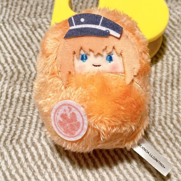 刀剣乱舞 くるみたぴぬい 乱藤四郎