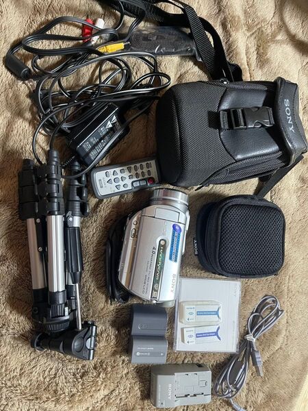 SONY ビデオカメラなど