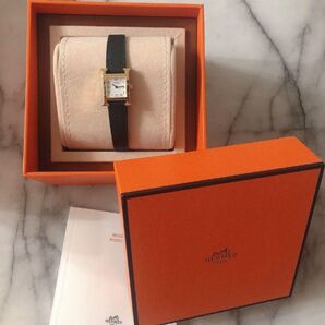 5万円OFFセール本日限定!エルメス大人気Hウォッチ