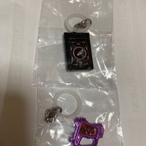 仮面ライダー めじるしアクセサリー 2個セット