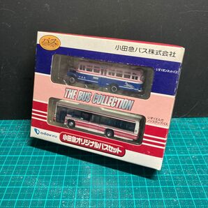 トミーテック バスコレクション 小田急 オリジナルバスセット バスコレクション TOMYTEC トミーテック