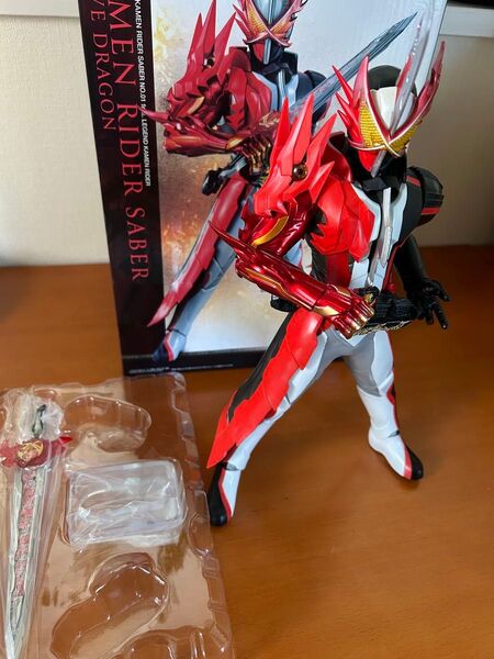 一番くじ 仮面ライダーセイバー A賞