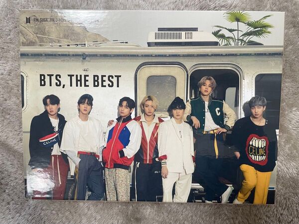 BTS THE BEST CD3枚組