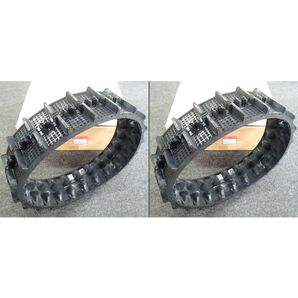 ホンダ 除雪機 HS970 前期モデル クローラー キャタピラ 12-60×21 B-122 2本セット 純正 新品 キャタ