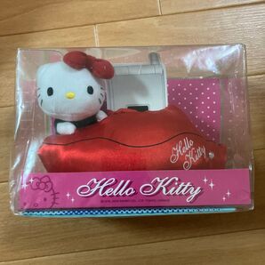 ガラケー入れ ハローキティ 小物ケース