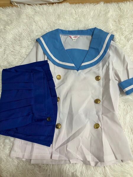 金色のコルダ3 星奏学院 普通科 女子 夏服