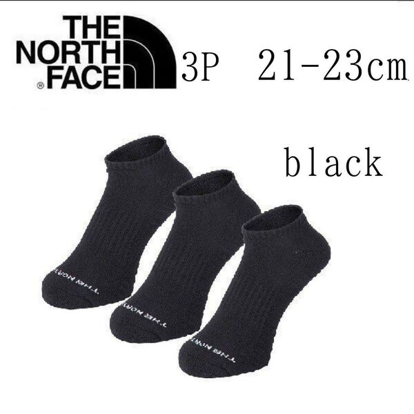 【3足】THE NORTH FACE ソックス