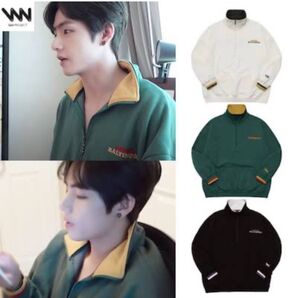 bts テテ テヒョン v 防弾少年団 トレーナー スウェット ロングTシャツ 長袖