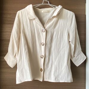 リネン 風 シャツ Tシャツ 半袖 マジェスティックレゴンシャツ Tシャツ 半袖