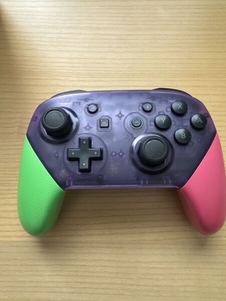 NintendoSwitch Proコントローラー カスタム品