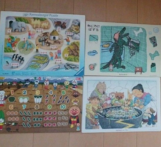知育パズル まとめ