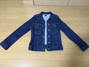 Lee Jacket G Jean не использовал Ли Джин 101J