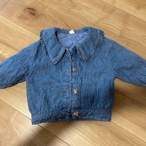 バースデイ コトリ cottoli ハート カーディガン ジャケット アウター