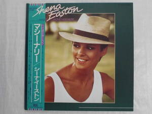 良盤屋 P-1161◆LP◆EMS Synth-pop　シーナ・イーストン ＝ マシーナリー Sheena Easton Madness, Money And Music 1981　送料480