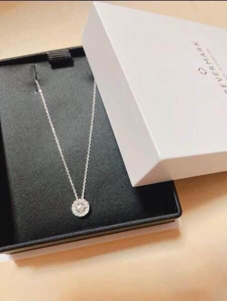 ForeverMARK フォーエバーマーク ネックレス