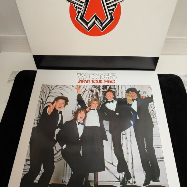 WINGS JAPAN TOUR 1980